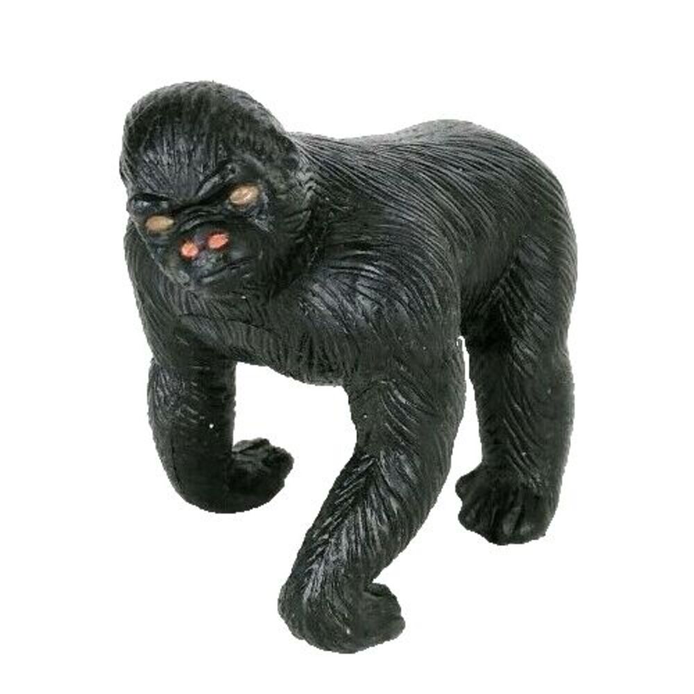 Vintage Emmett Kelly Bachmann Circus Train Gorilla Figurine Railroad Accessory
